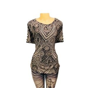 Robert Louis Sz XL Woman Blouse